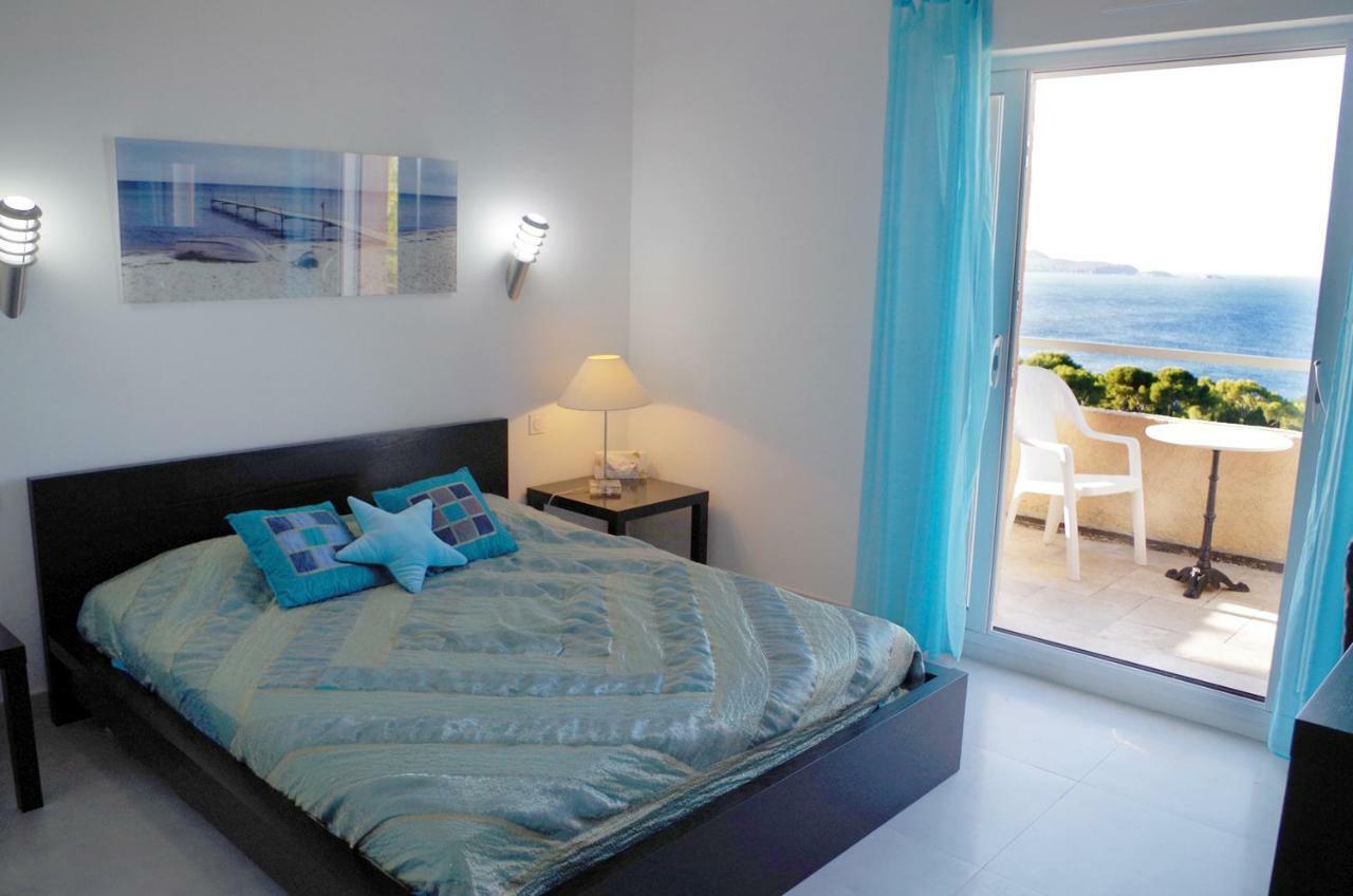 Chambres Bellevue Carqueiranne Zewnętrze zdjęcie